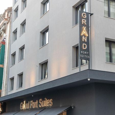 Grand Port Suites Thessaloníki Eksteriør bilde