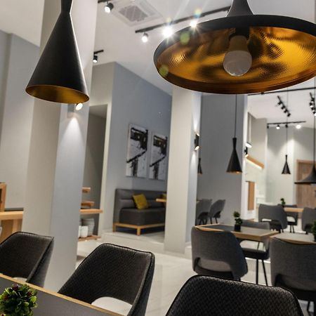 Grand Port Suites Thessaloníki Eksteriør bilde