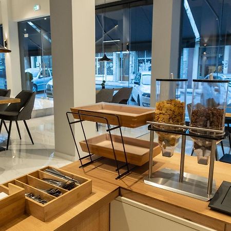 Grand Port Suites Thessaloníki Eksteriør bilde