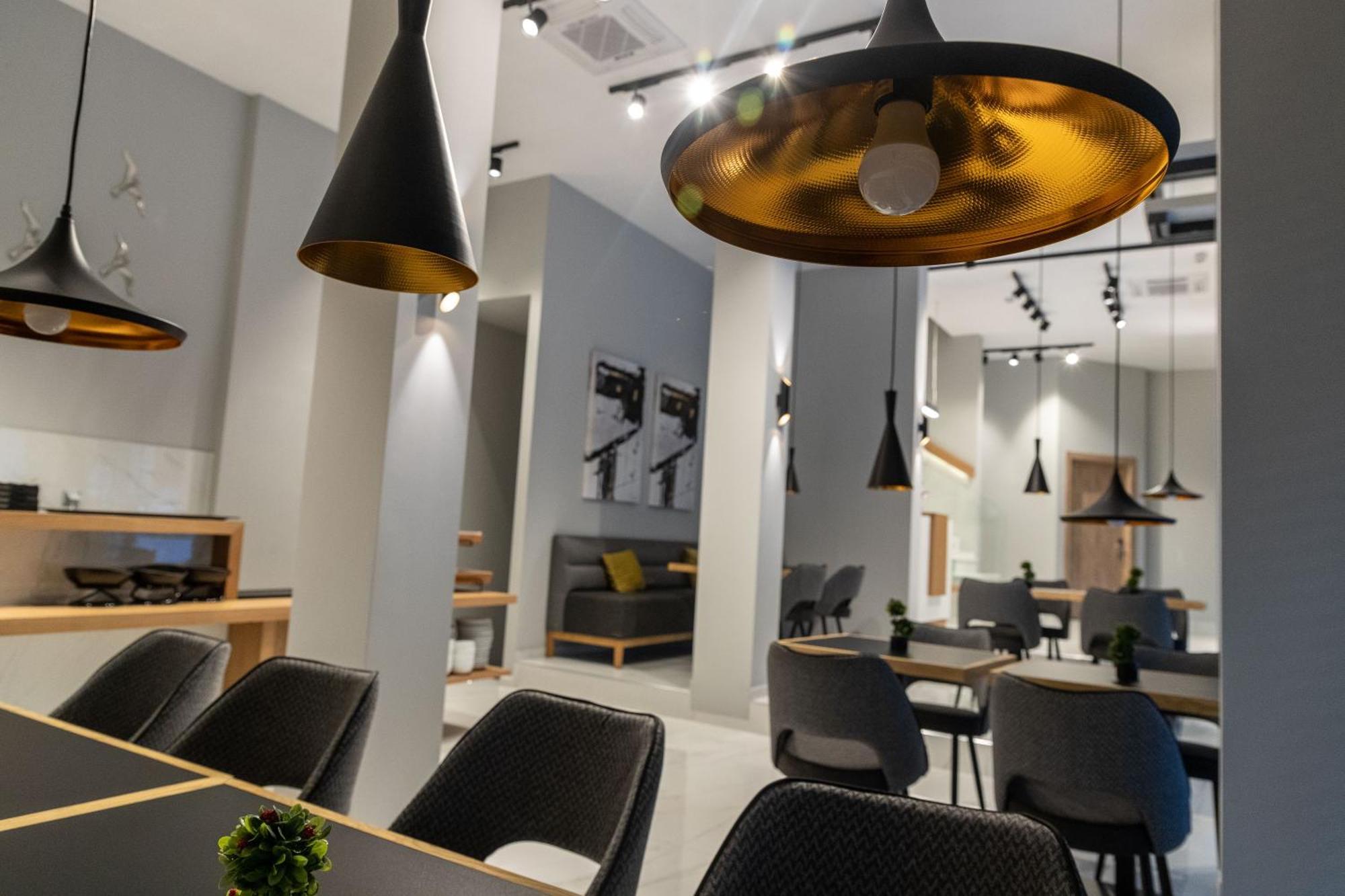 Grand Port Suites Thessaloníki Eksteriør bilde