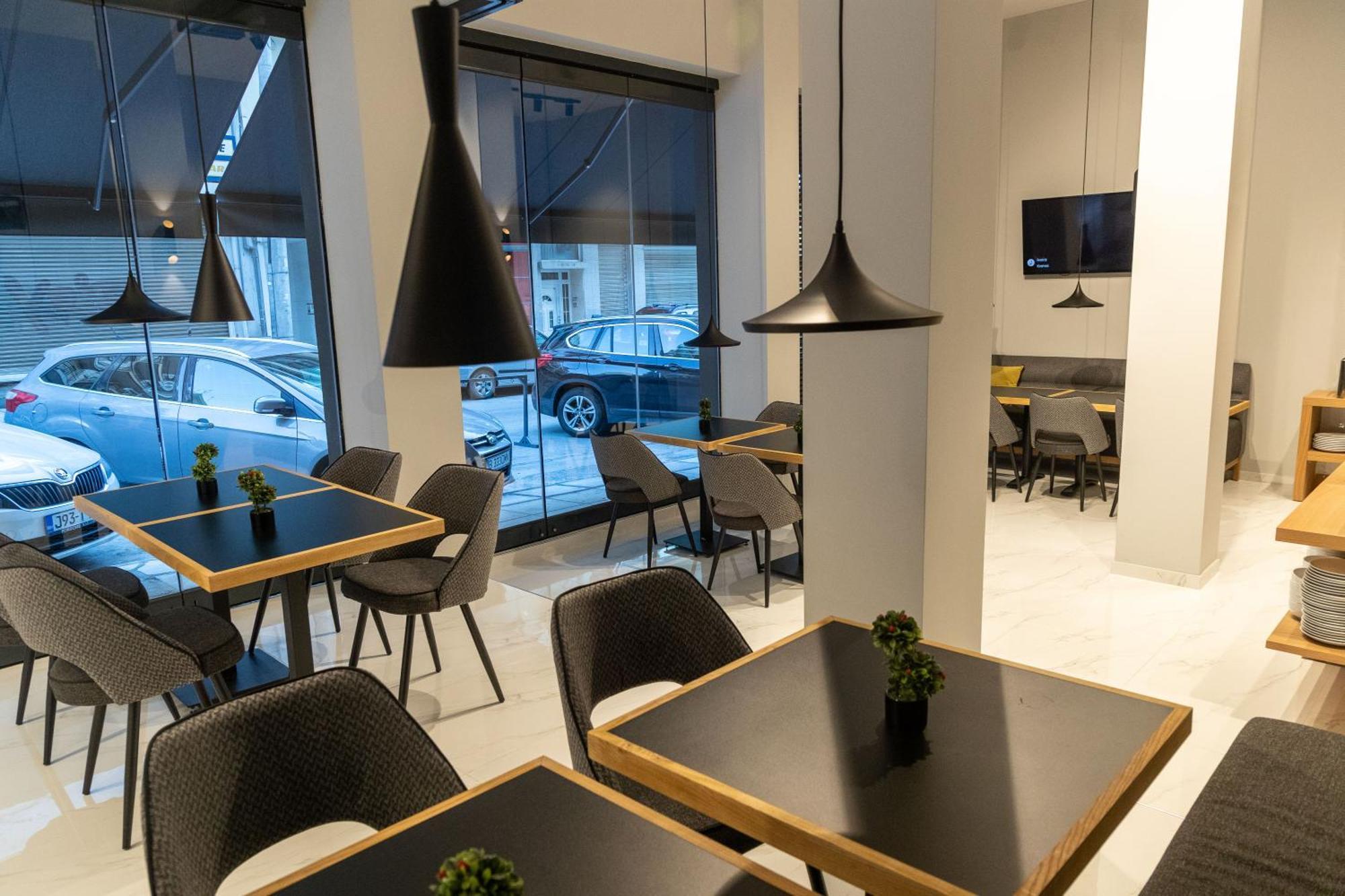 Grand Port Suites Thessaloníki Eksteriør bilde