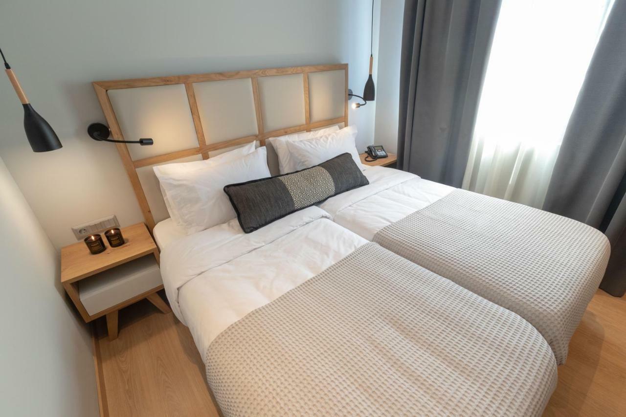 Grand Port Suites Thessaloníki Eksteriør bilde