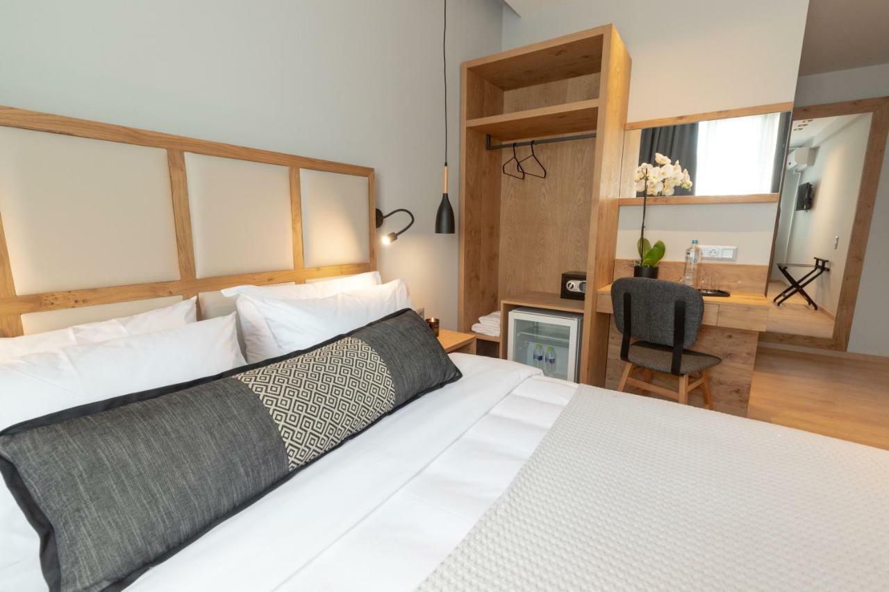 Grand Port Suites Thessaloníki Eksteriør bilde