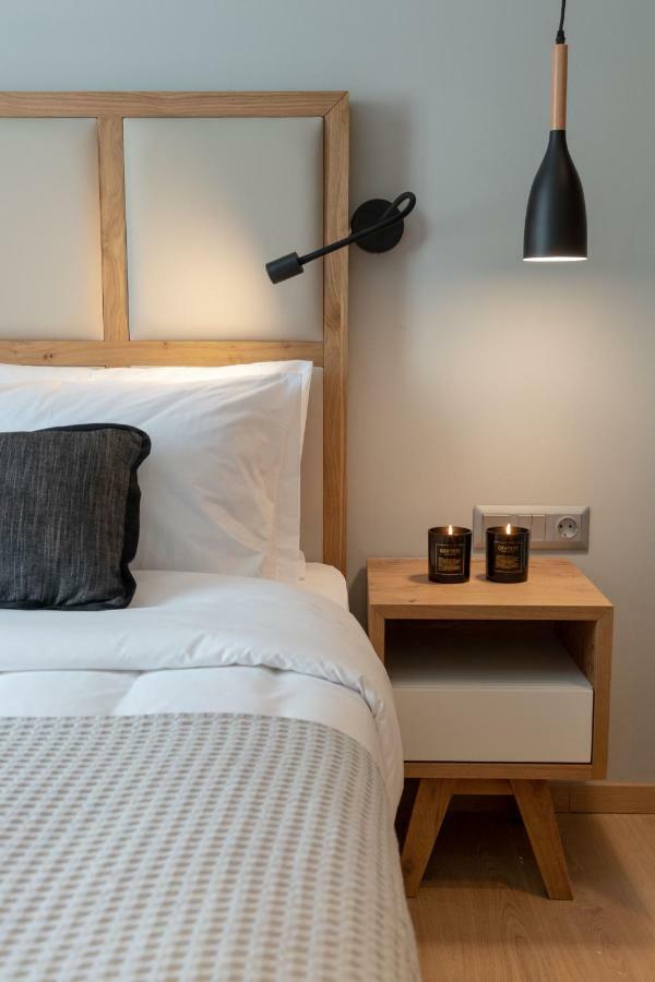 Grand Port Suites Thessaloníki Eksteriør bilde