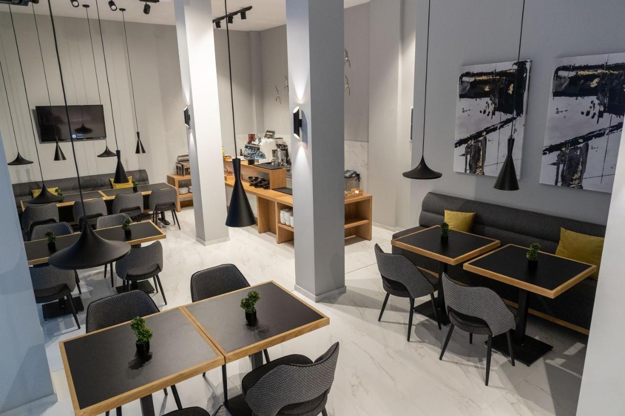 Grand Port Suites Thessaloníki Eksteriør bilde