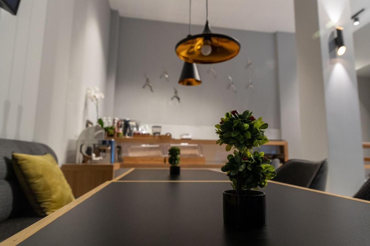 Grand Port Suites Thessaloníki Eksteriør bilde