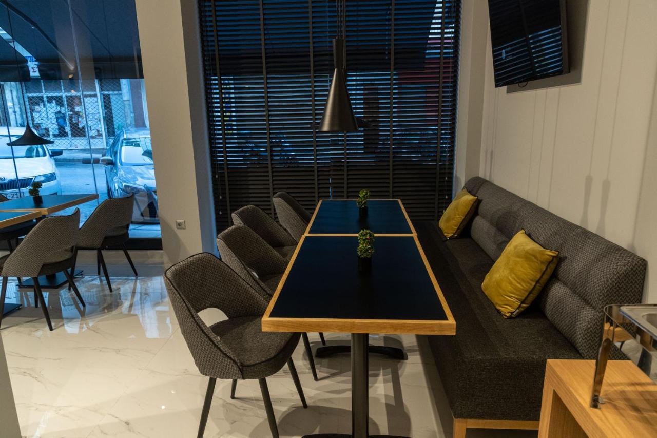 Grand Port Suites Thessaloníki Eksteriør bilde