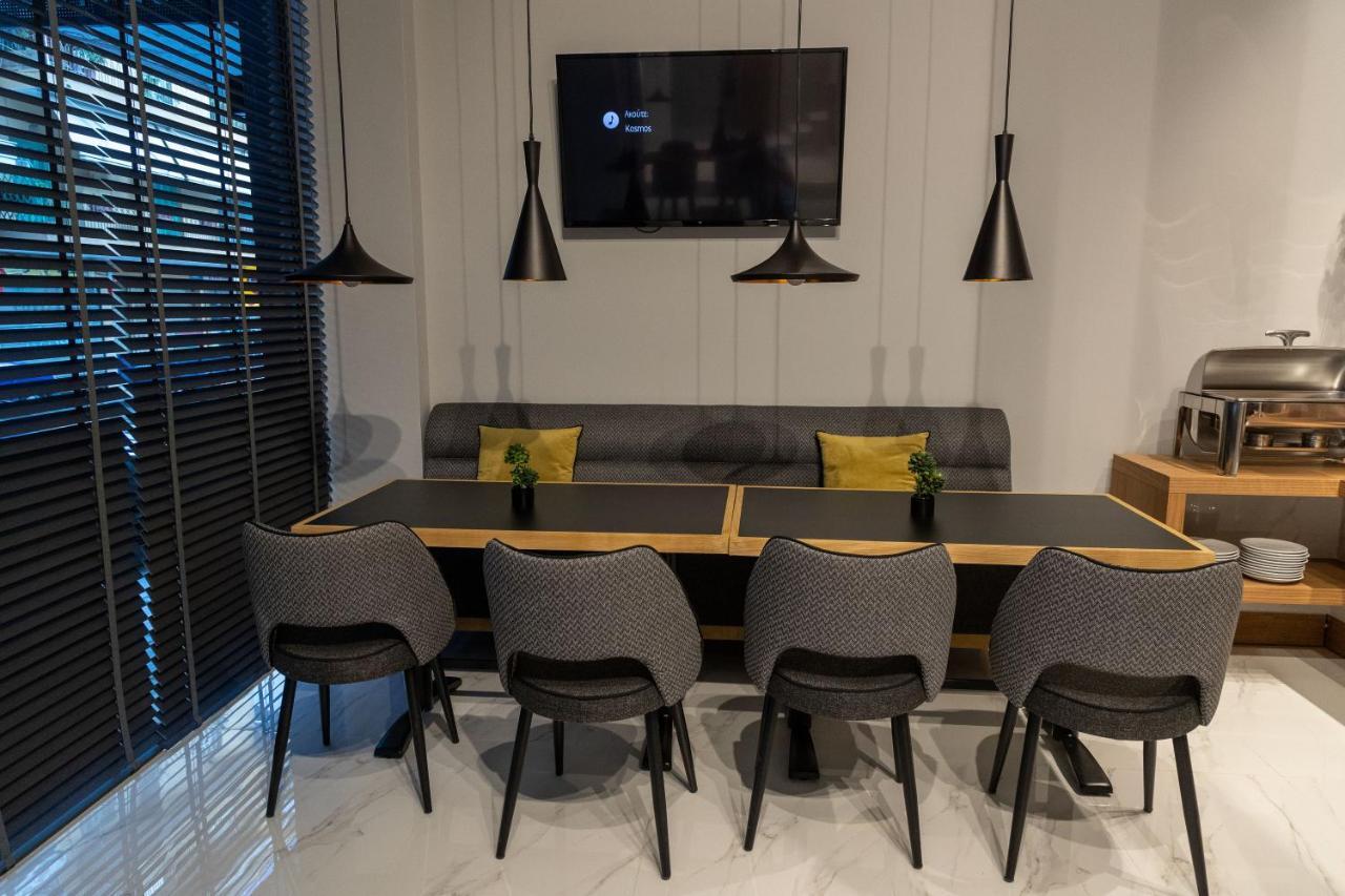 Grand Port Suites Thessaloníki Eksteriør bilde